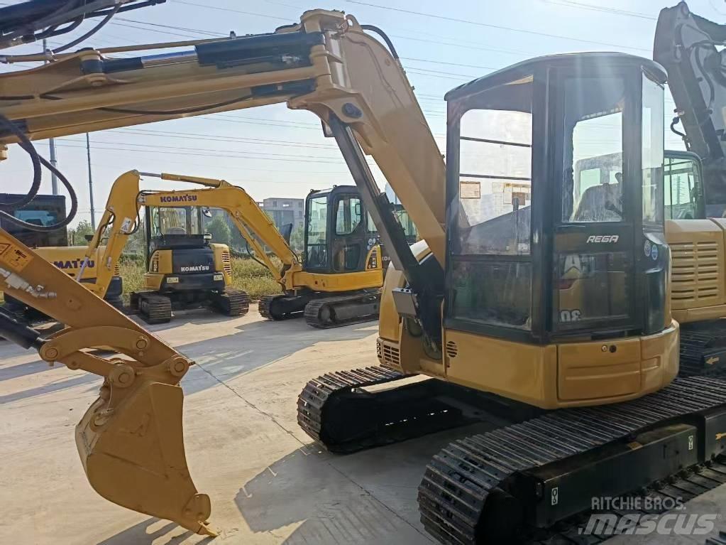 CAT CAT305CCR Mini excavators < 7t (Mini diggers)