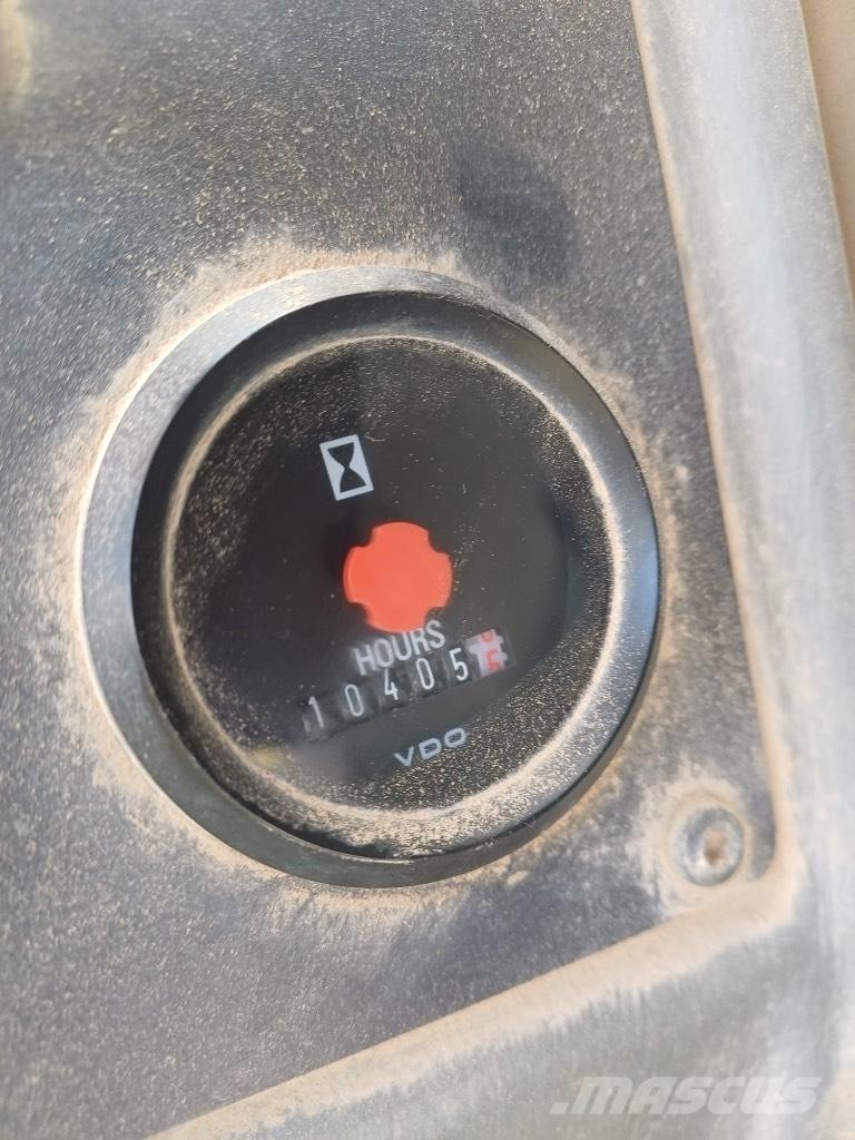 Volvo L 120 E Wheel loaders
