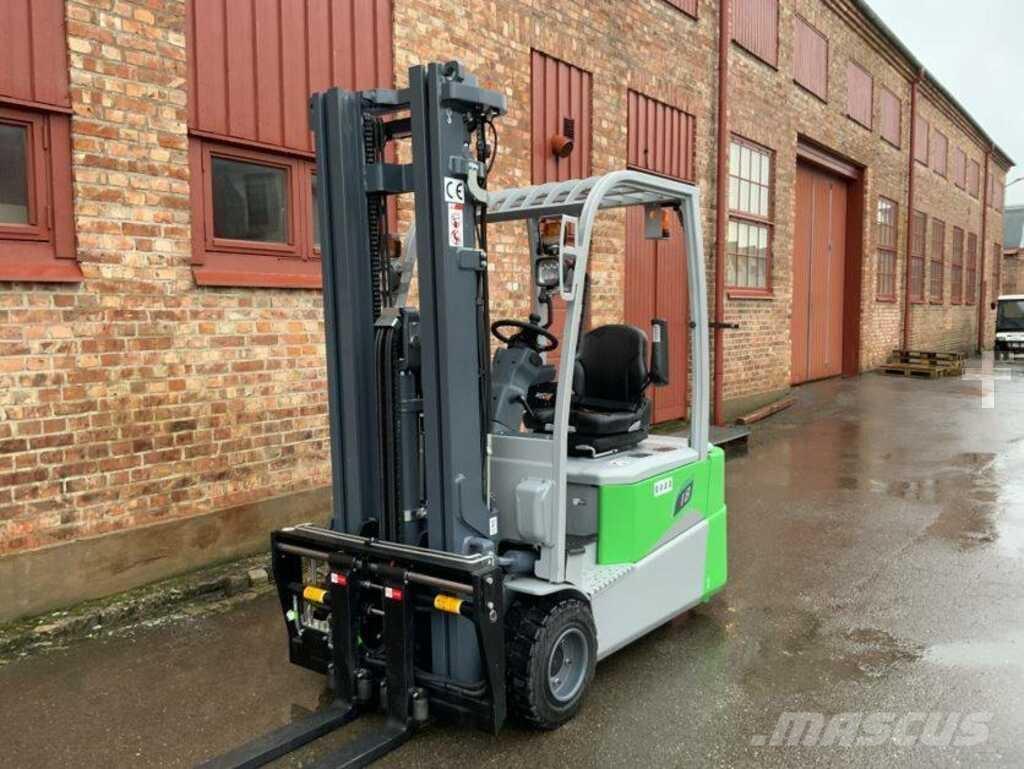 Heli CPD 185 Q Electric forklift trucks