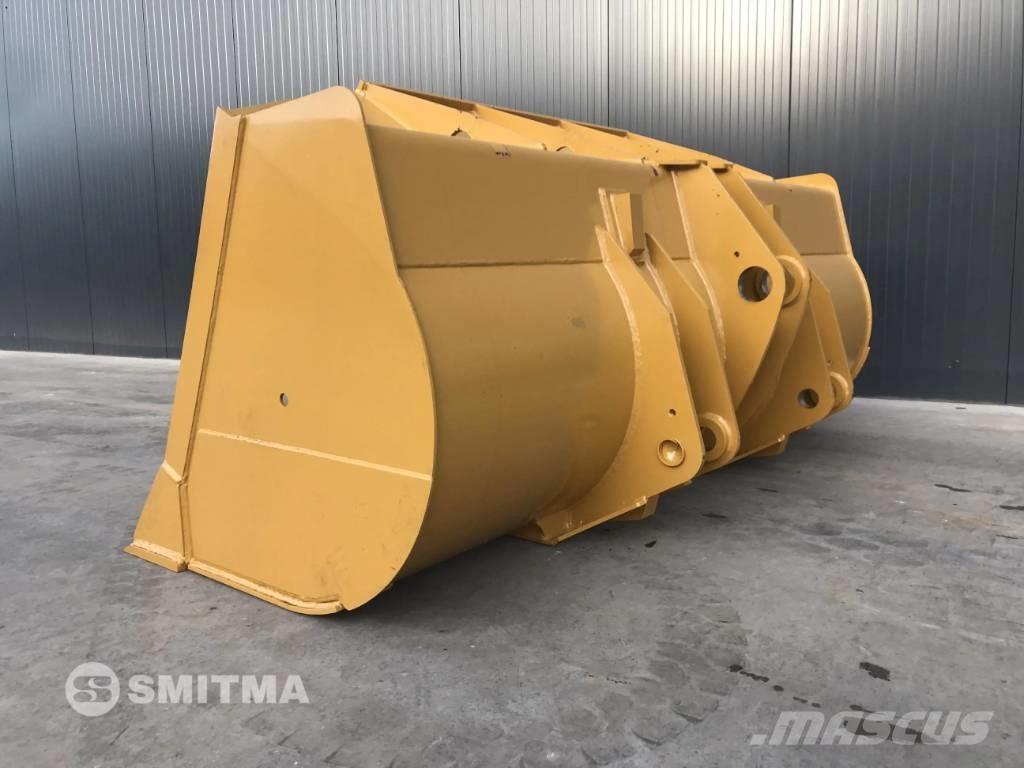 CAT 950M Buckets