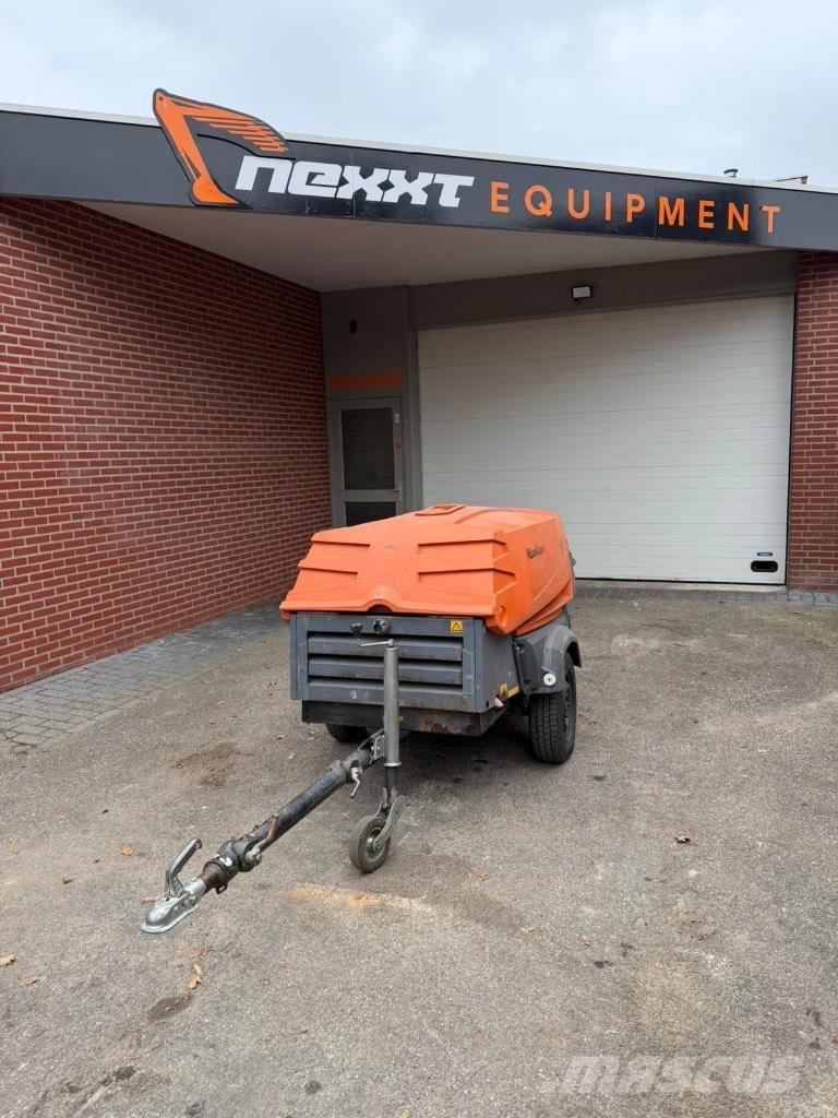 Atlas Copco XAS 57 Compressors