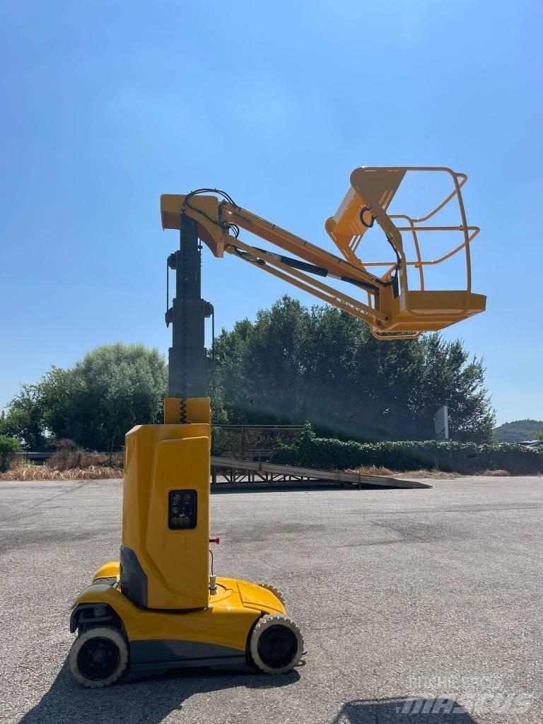 Haulotte Star 10 Used Personnel lifts and access elevators