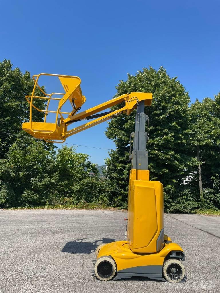 Haulotte Star 10 Used Personnel lifts and access elevators