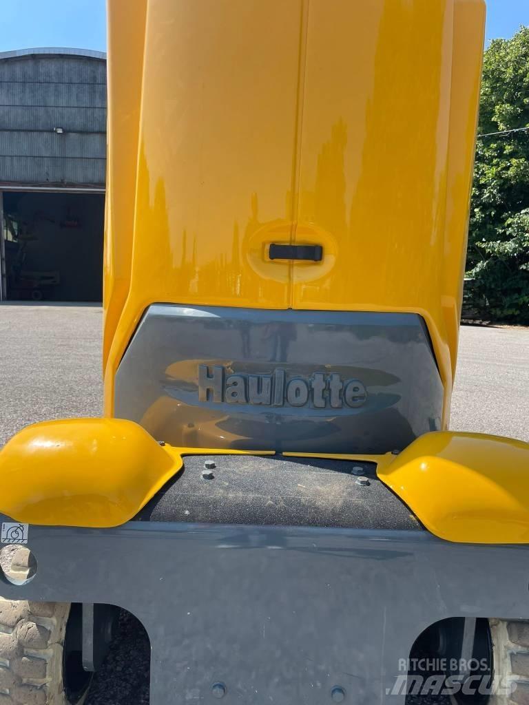 Haulotte Star 10 Used Personnel lifts and access elevators
