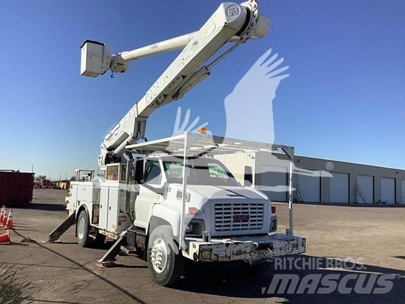 Altec AM55E Truck mounted platforms