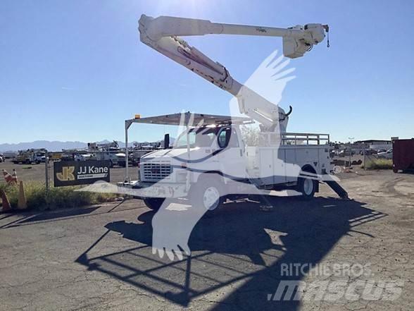 Altec AM55E Truck mounted platforms
