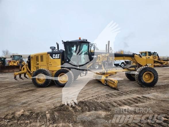 CAT 140M3 Graders