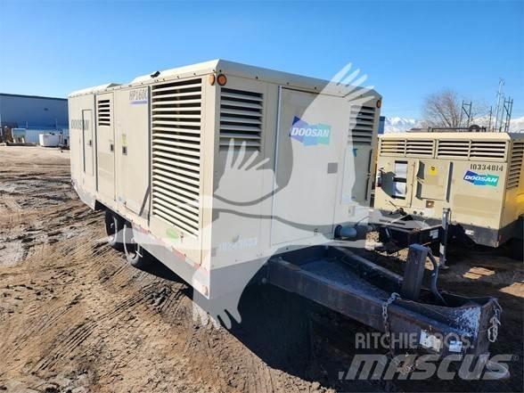 Doosan HP1600 Compressors