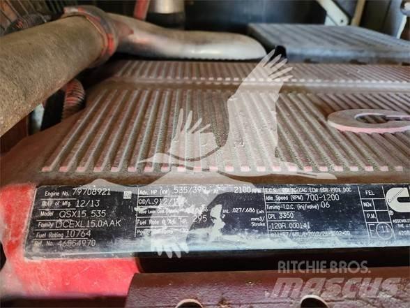 Doosan HP1600 Compressors