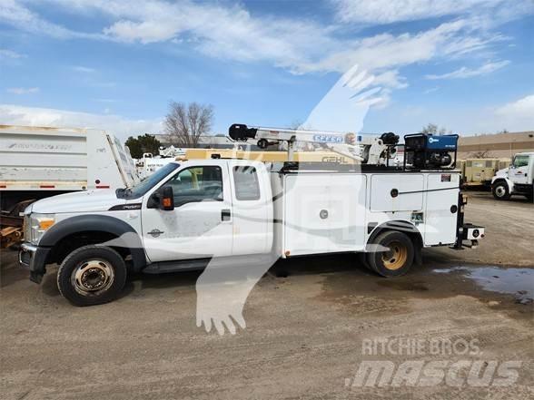 Ford F550 Other