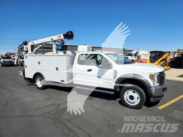 Ford F550 Other