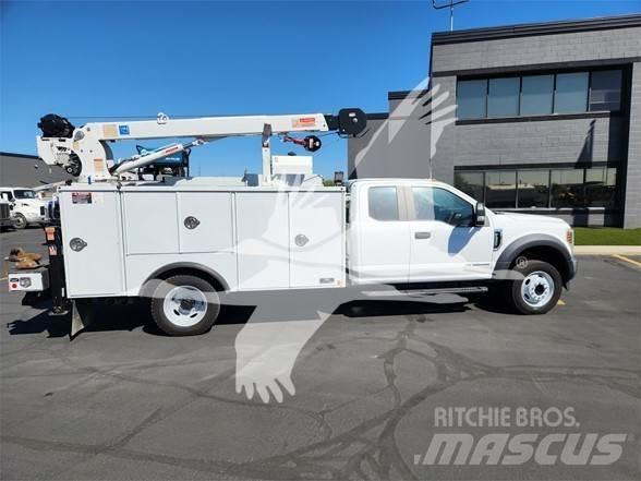 Ford F550 Other