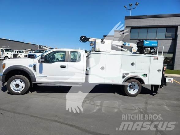 Ford F550 Other