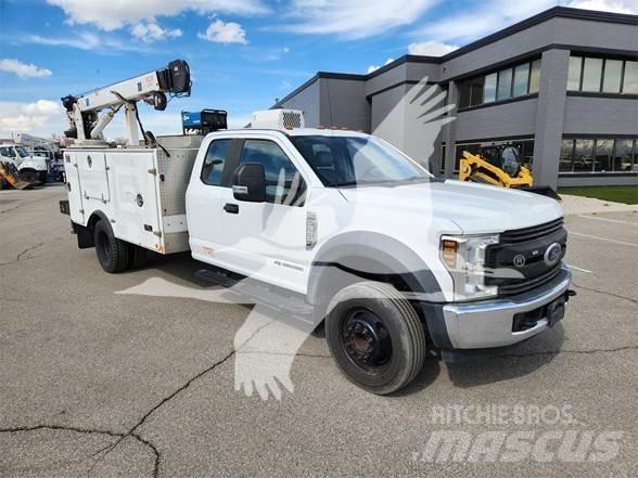 Ford F550 Other