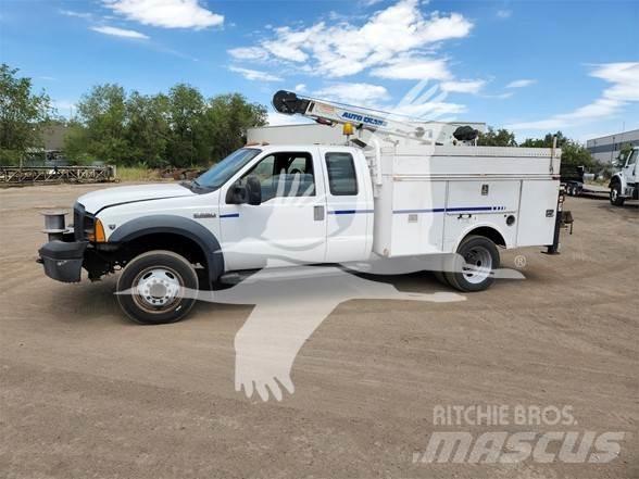 Ford F550 XL Other