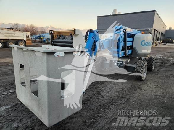 Genie Z45XC Articulated boom lifts