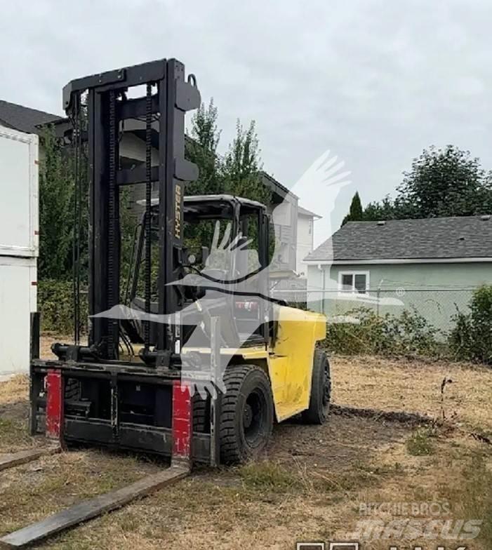 Hyster H190HD Diesel trucks