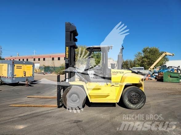 Hyster H190HD Diesel trucks