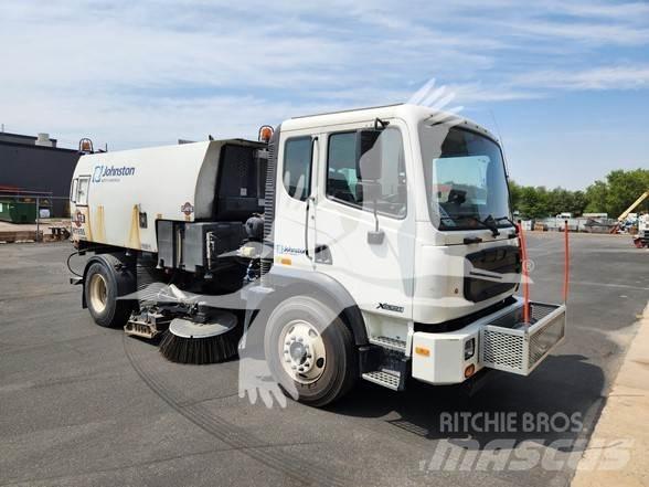 Johnston RT655 Sweepers