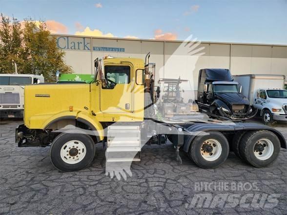Kenworth C500 Prime Movers
