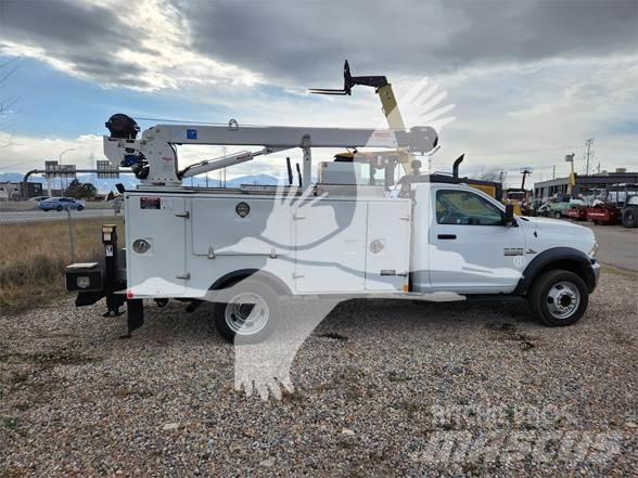 RAM 5500 HD Other