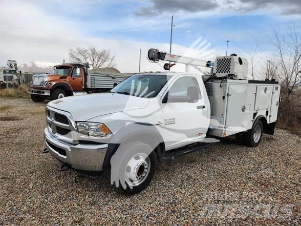 RAM 5500 HD Other