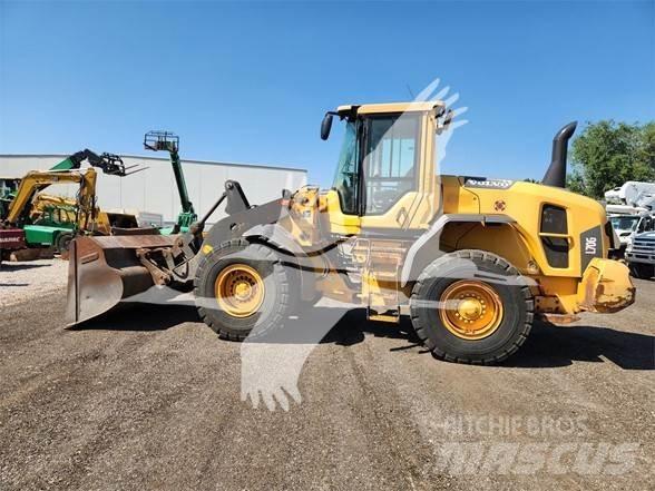 Volvo L70G Wheel loaders
