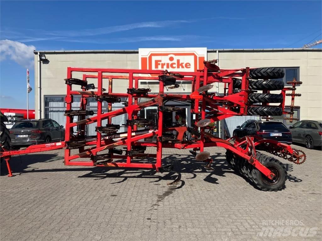 Horsch Tiger 5 AS Cultivators