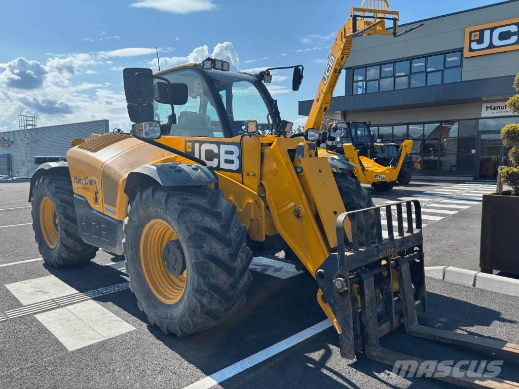 JCB 542-70 Telehandlers