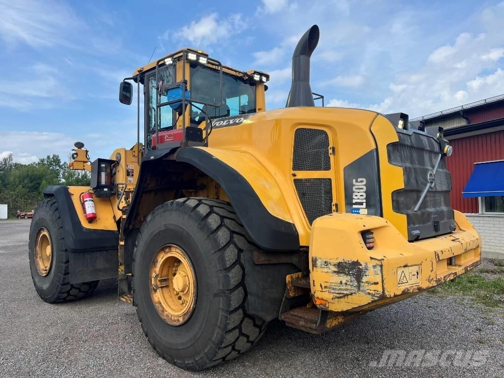 Volvo L 180 G Wheel loaders