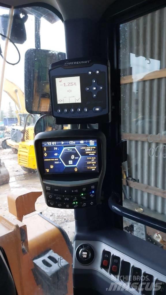 Hyundai HL 970 Wheel loaders