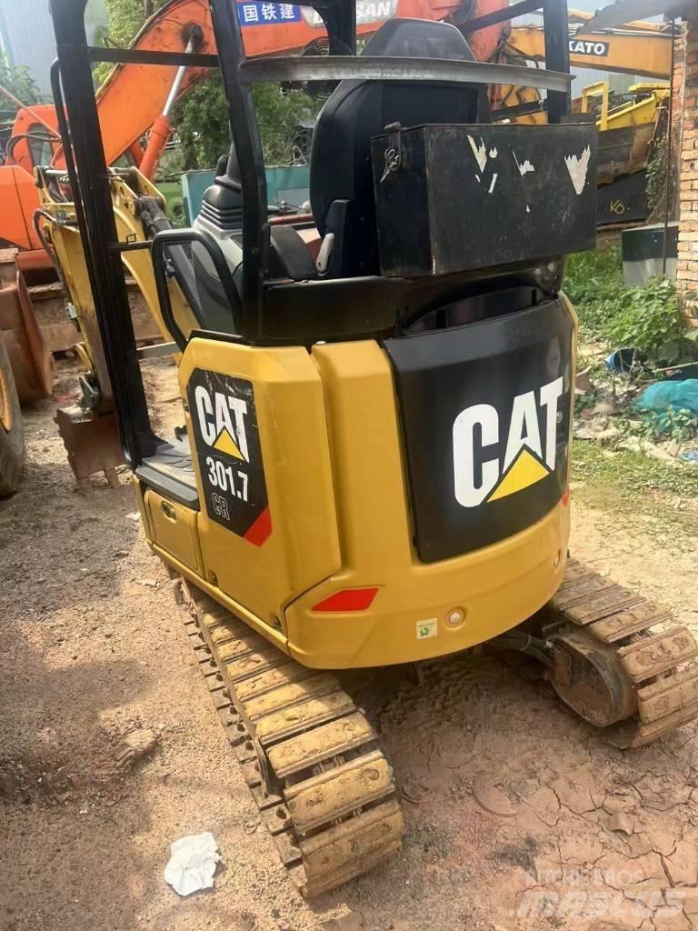 CAT 301.7 Mini excavators < 7t (Mini diggers)