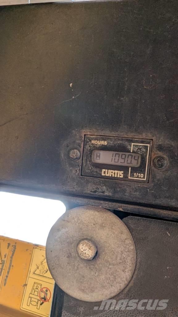 Mecalac TA 1 EH Site dumpers