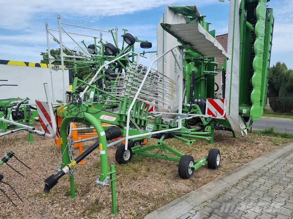 Samasz SZ Z-440 Rakes and tedders