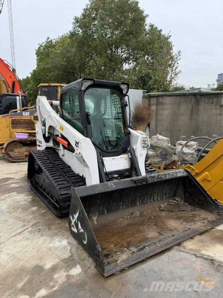 Bobcat T 770 Crawler loaders