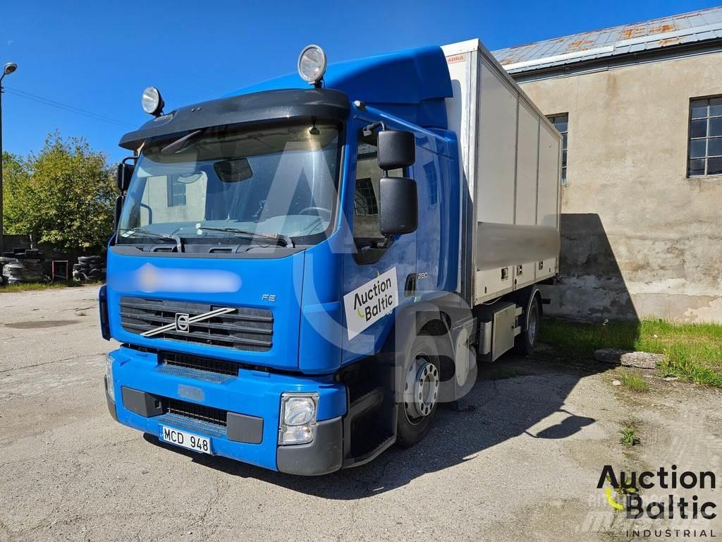 Volvo FE280 Box trucks