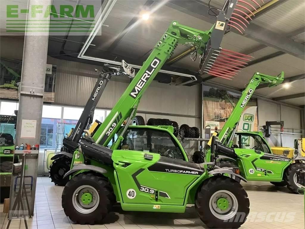 Merlo sommeraktion Telehandlers