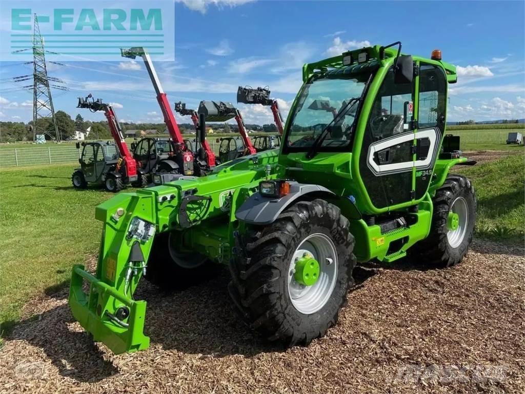Merlo sommeraktion Telehandlers
