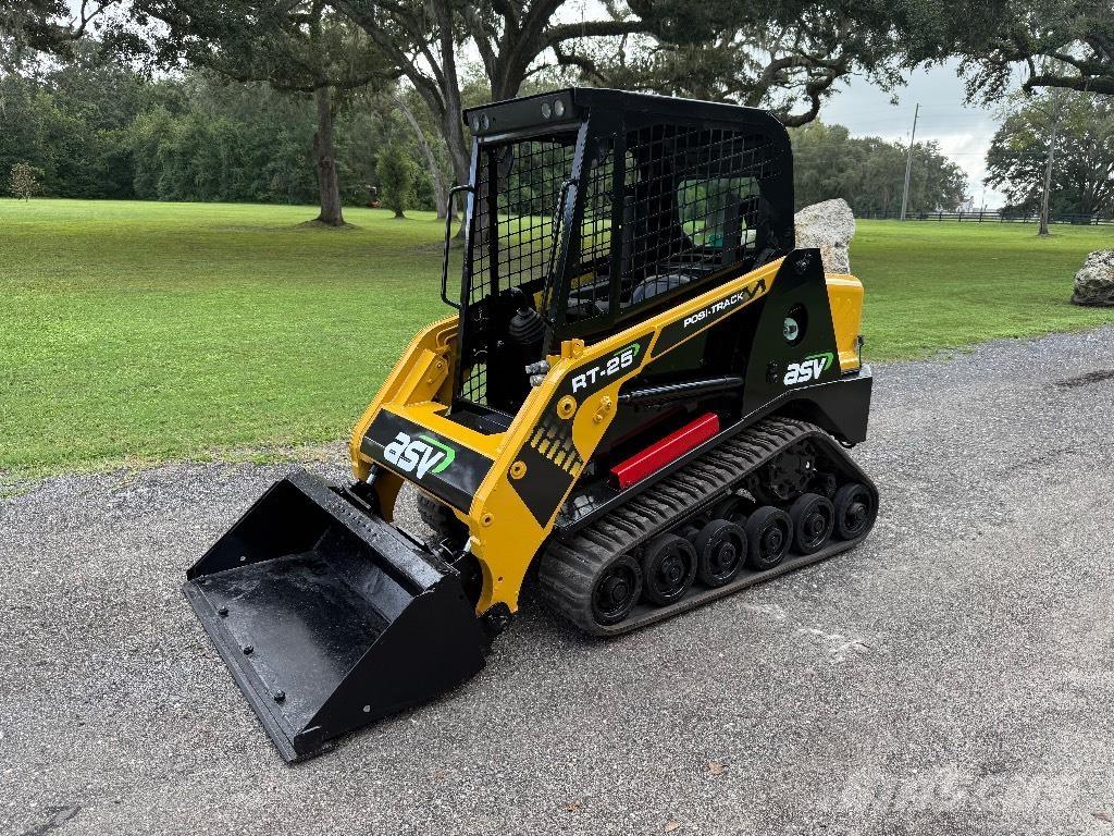 ASV RT 25 Skid steer loaders