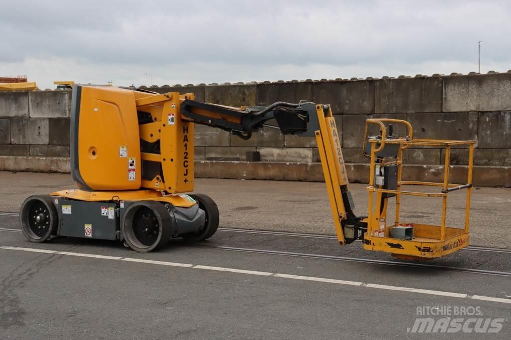 Haulotte HA12CJ+ Articulated boom lifts