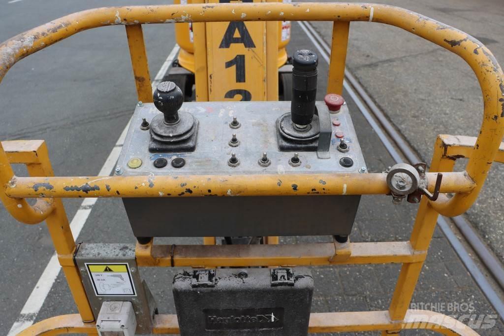 Haulotte HA12CJ+ Articulated boom lifts