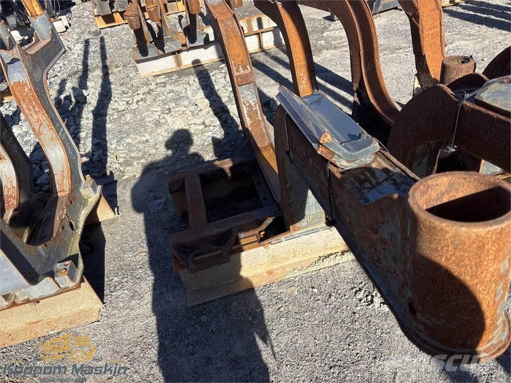 Ponsse Buffalo Other components