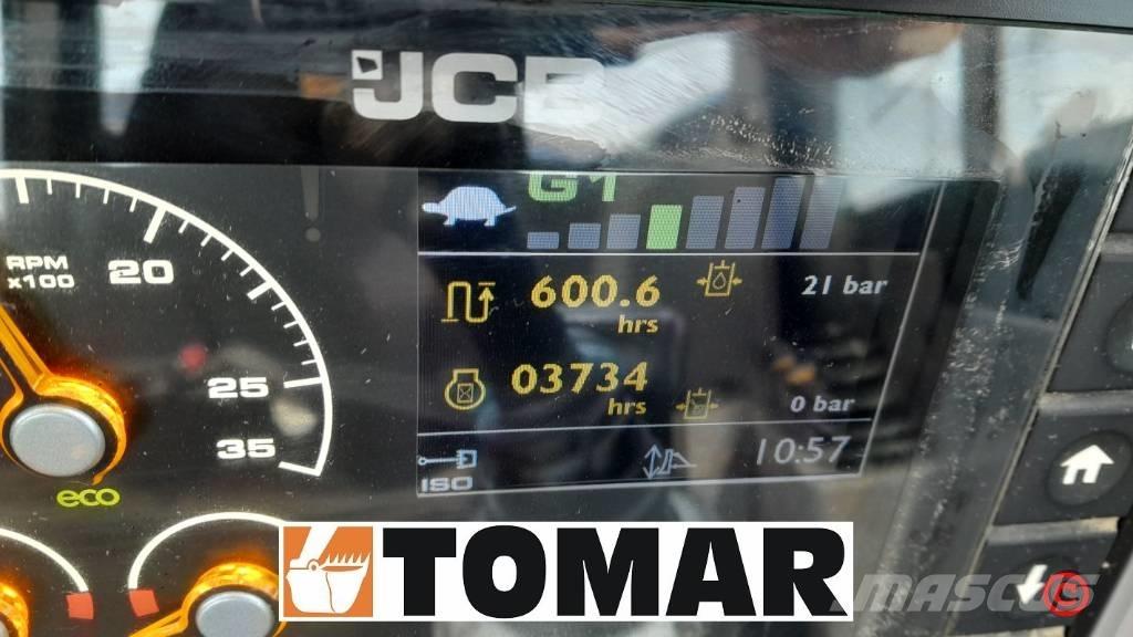 JCB 51 R-1 Mini excavators < 7t (Mini diggers)