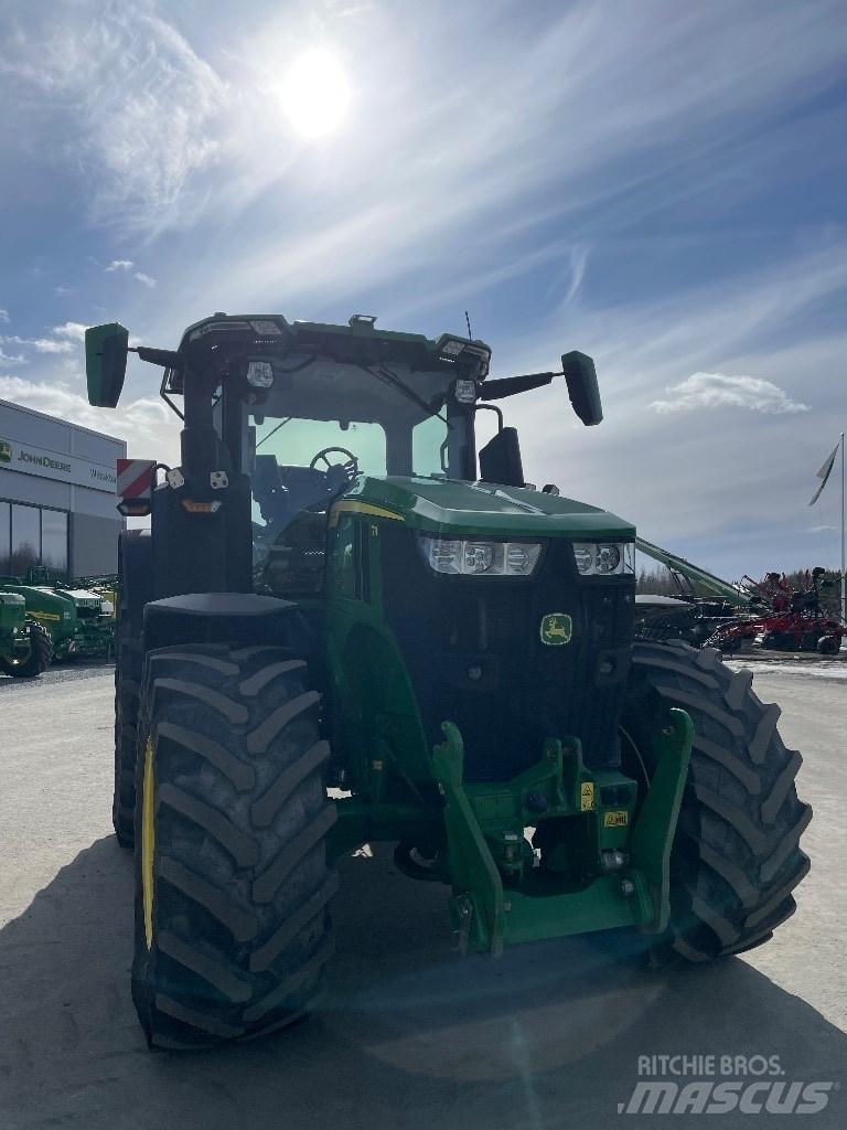 John Deere 7R 310 Tractors