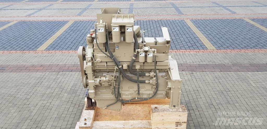 Cummins KT19 Engines