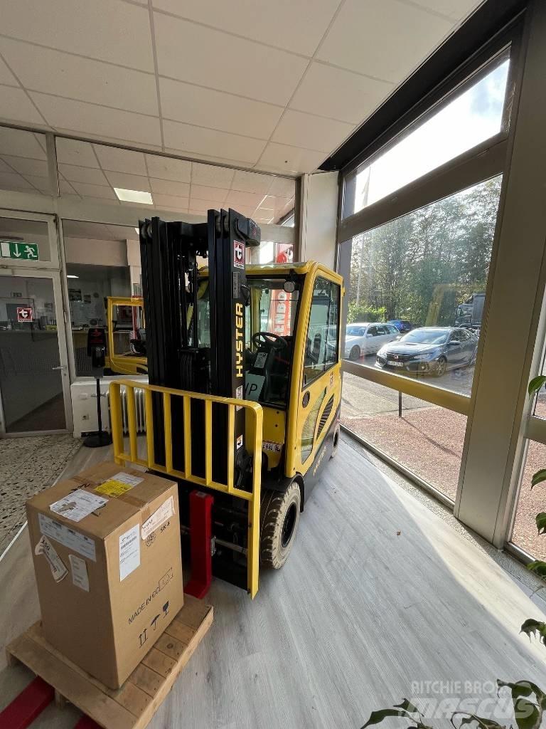 Hyster J3.5XN Electric forklift trucks