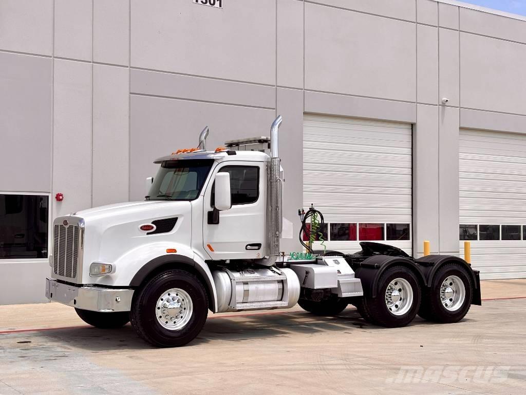 Peterbilt 567 Prime Movers
