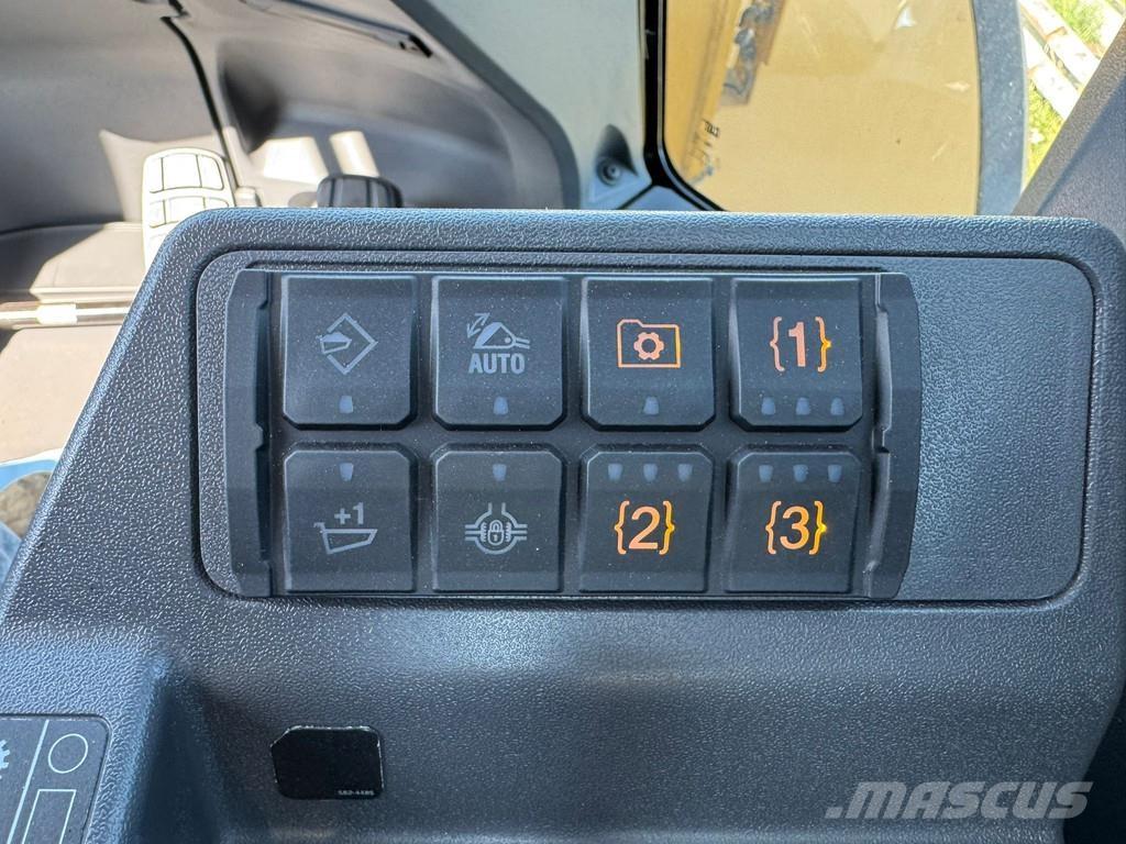 CAT 980 Wheel loaders