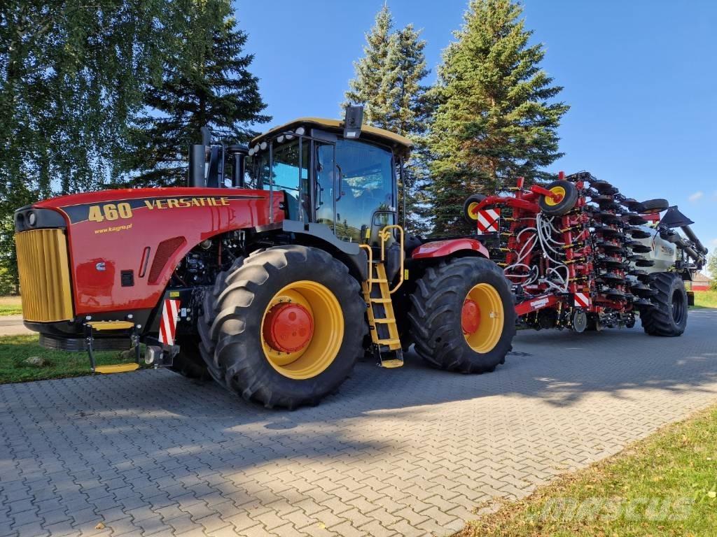 Bourgault CD 872-8 Combination drills