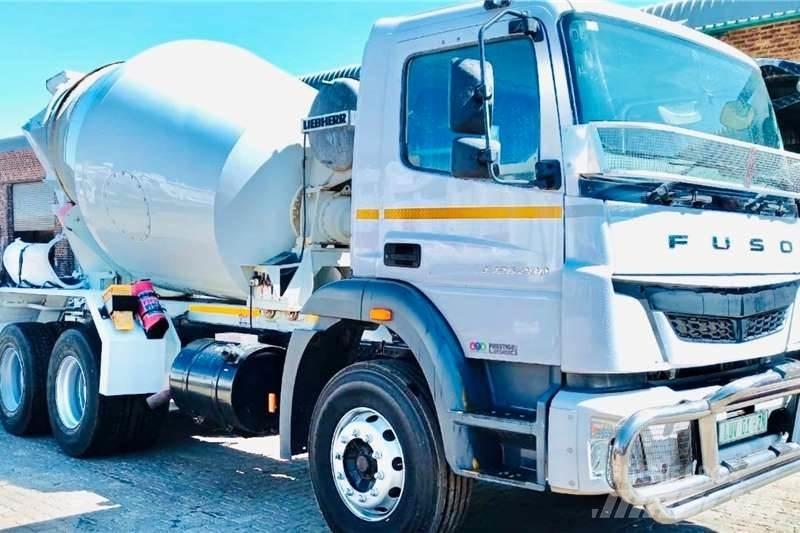 Fuso FJ 26-280 Other trucks